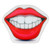 "Pop Outs" Badge Holder - Smile - 01312