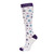 Flower Bursts XL  Fashion Compression Sock - 94809 Flower Bursts XL  Fashion Compression Sock - 94809