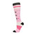 Pro Cure™Pink Ribbon  Fashion Compression Sock - 94046