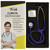 Think Medical's Clinical  Stethoscope - 92065 Purple