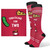 Snacking For Two Fashion Compression Sock - 92032