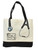 ND Canvas RN Stethoscope Bag - Black - 92191
