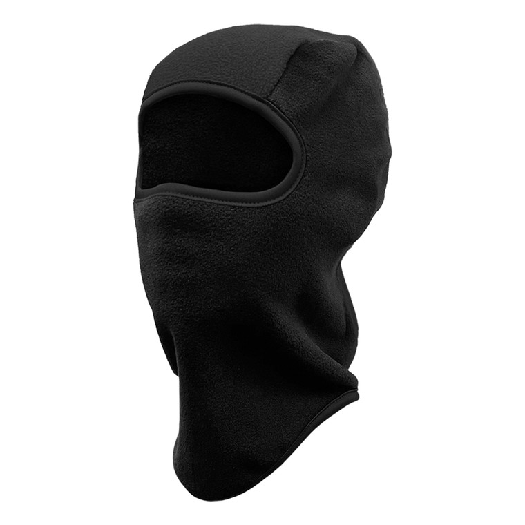 60878  -  FLEECE BALACLAVA FACE MASK   -   BLACK ONLY 60878  -  FLEECE BALACLAVA FACE MASK   -   BLACK ONLY
