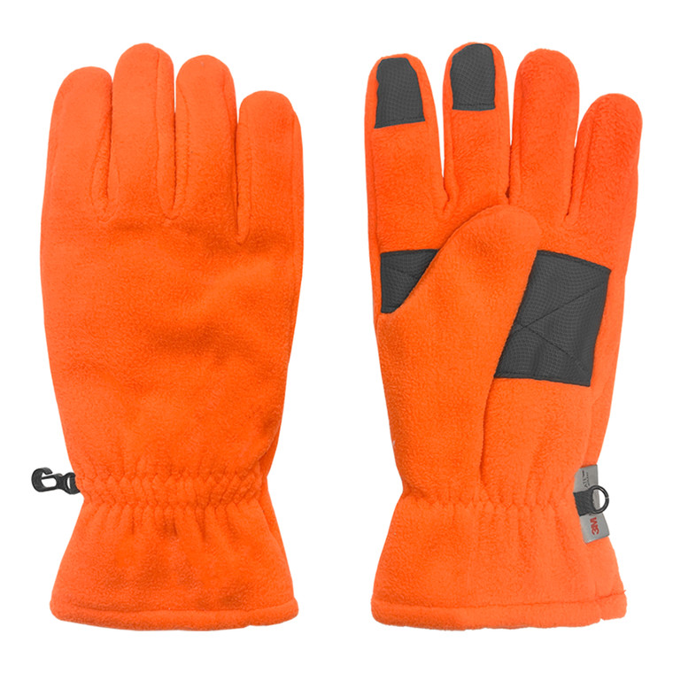 63213   -   BLAZE ORANGE SPORT FLEECE GLOVE 63213   -   BLAZE ORANGE SPORT FLEECE GLOVE