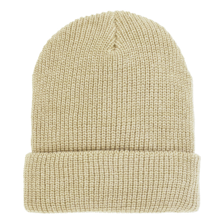 Men's Khaki beanie Men's Khaki beanie