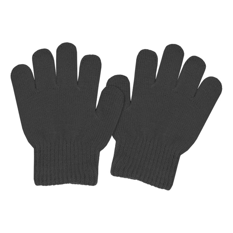 Toddler Black Stretch Glove Toddler Black Stretch Glove
