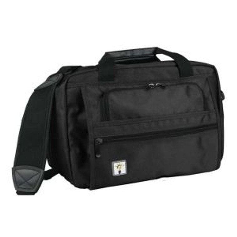 Deluxe Nursing Bag - Black - 01795