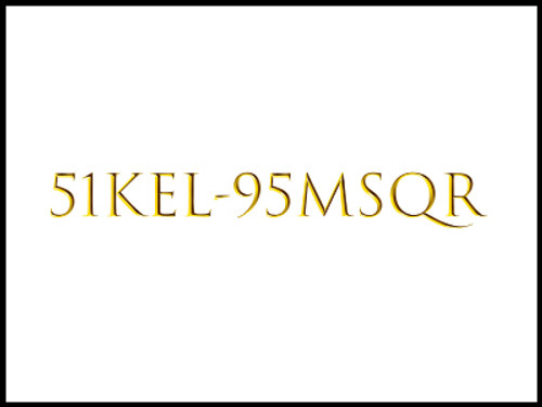 51KEL-95Msqr