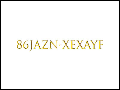 86JAZN-XeXAYF