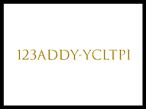123ADDY-YcLtPI