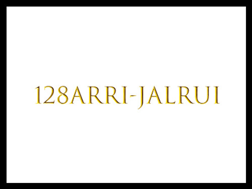 128ARRI-JaLRUI