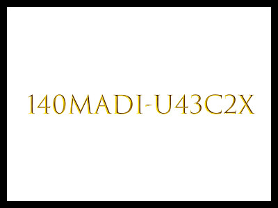 140MADI-U43c2X