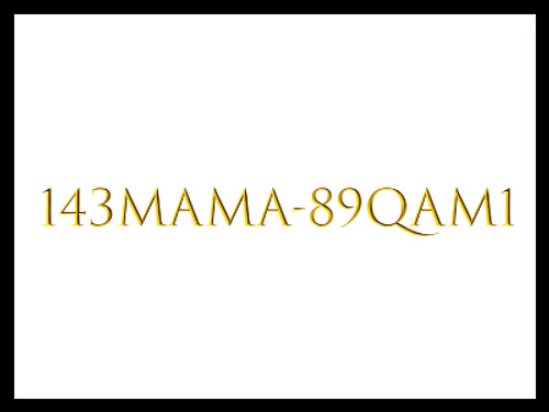 143MAMA-89QaM1