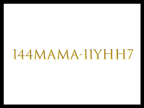 144MAMA-11yHh7