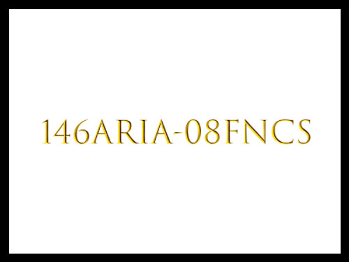 146ARIA-08FnCs