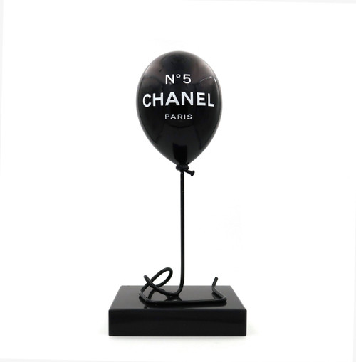 JALER FINE ART Ballon Chanel 