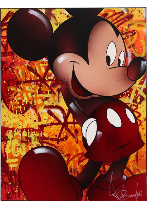 VINCENT BARDOU Mickey Red