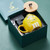 DBJ HOME Coffret cadeau tasse M&M's - jaune