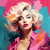 JULIE JALER Marylin Monroe Fashion V1