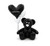 NICOLAS KRAUSS Teddy Love Chanel