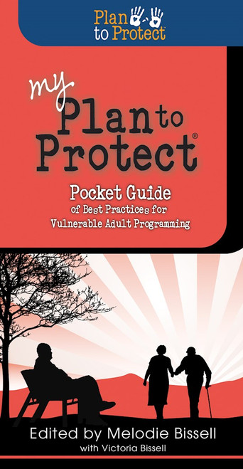 My Plan To Protect Pocket Guide (Vulnerable Adult) by Bissell Melodie