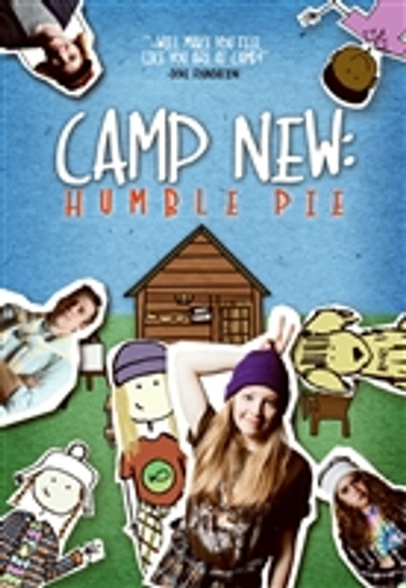 DVD-Camp New: Humble Pie. Christian Comedy for the Entire Family.  Save 50%.