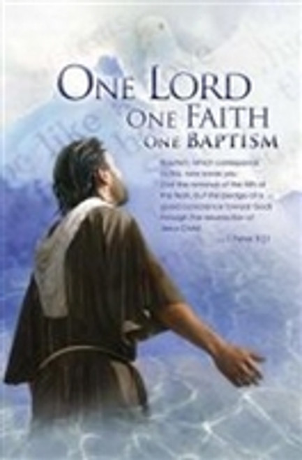 One Lord Bulletins (pkg.100).  Save 50%.