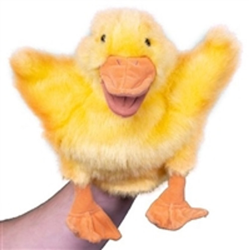 Gospel Light | Preschool / Pre-K Daffodil the Duck Puppet Ages 2-5 | Year A