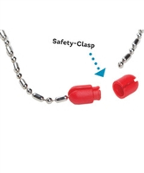 Safe-Keeper Bible Buddy Tag Chain Kits (Pkg. of 10) - Group VBS. Save 50%.