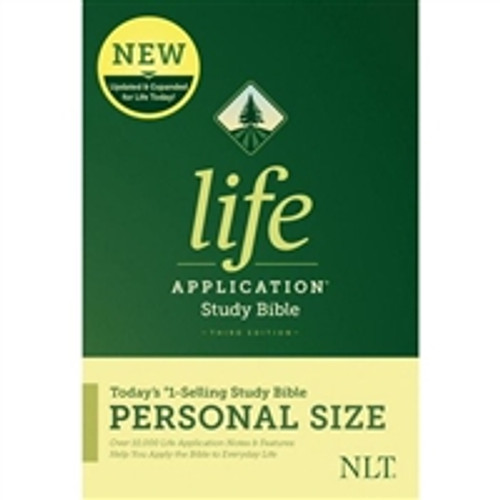 Case of 12 NLT Life Application Study Bibles. Paperback. Save 50%.