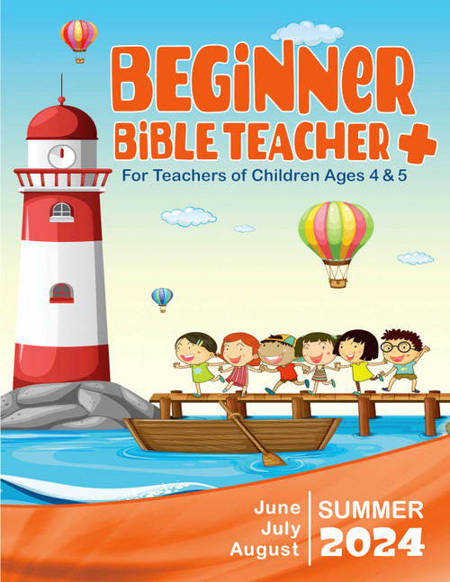 Union Gospel Press Beginner Bible Teacher