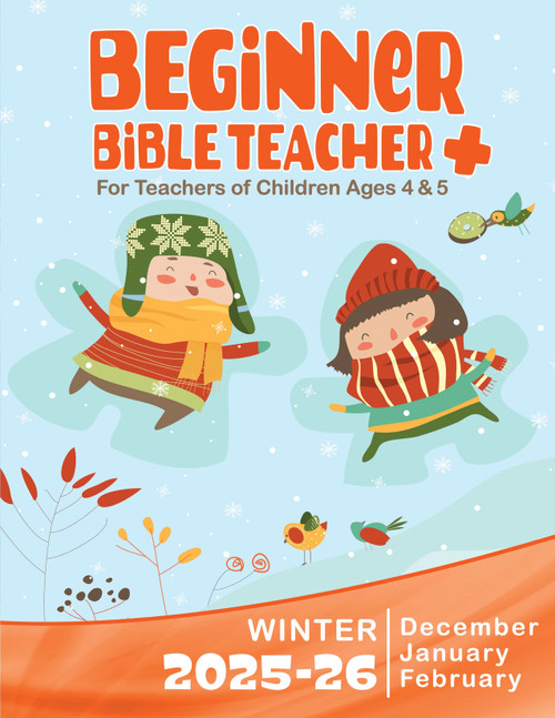 Union Gospel Press Beginner Bible Teacher