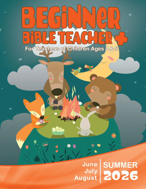 Union Gospel Press Beginner Bible Teacher