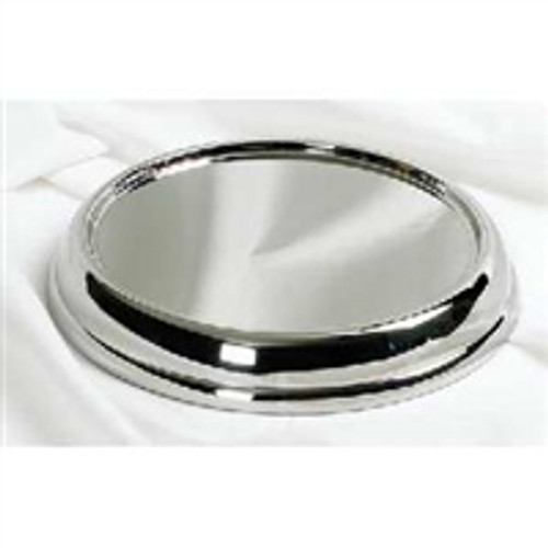 RemembranceWare Tray Base. Brasstone or Silvertone. Save 20%.