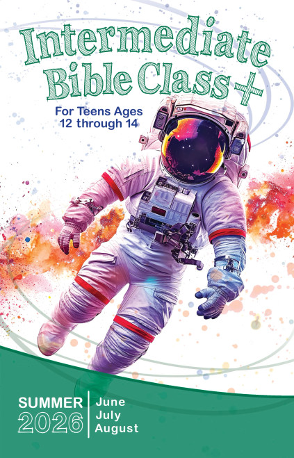 Union Gospel Press Intermediate Bible Class