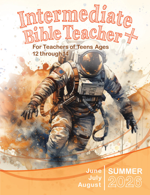 Union Gospel Press Intermediate Bible Teacher