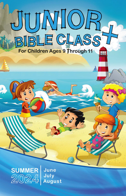 Union Gospel Press Junior Bible Class