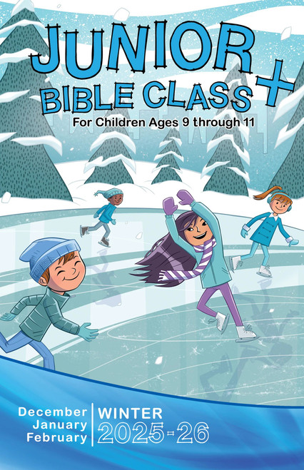 Union Gospel Press Junior Bible Class