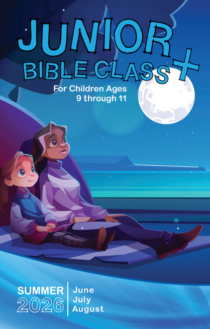 Union Gospel Press Junior Bible Class
