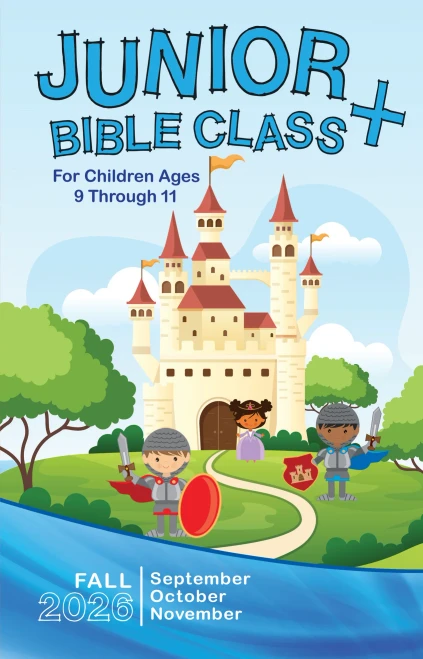 Union Gospel Press Junior Bible Class