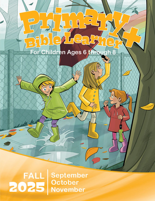 Union Gospel Press Primary Learner