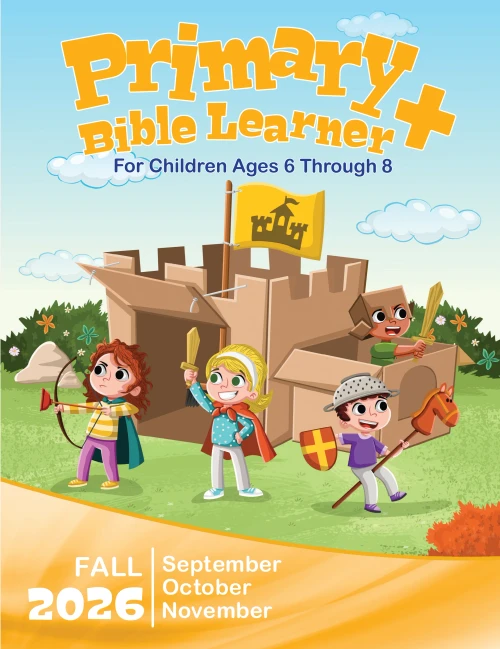 Union Gospel Press Primary Learner