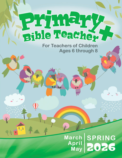 Union Gospel Press Primary Bible Teacher