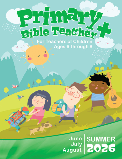 Union Gospel Press Primary Bible Teacher