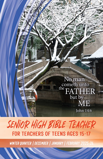 Union Gospel Press Senior High Bible Teacher