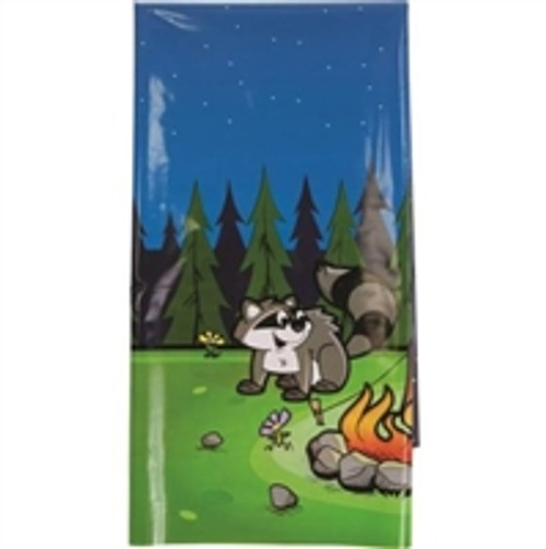 Miraculous Mission Starry Skies Camp Table Cover.  Not returnable. Save 50%.