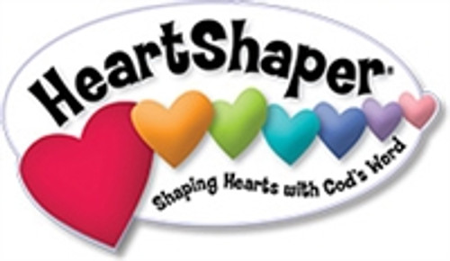 Heartshaper Toddlers/2s Teacher's Kit. Save 10%.