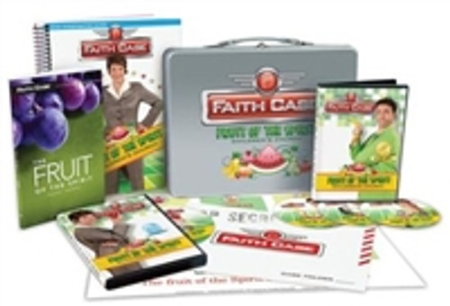 Faith Case: Fruit Of The Spirit Kit. Save 20%.