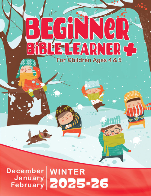 Union Gospel Press Beginner Bible Learner
