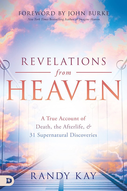 Revelations from Heaven by Kay Randy